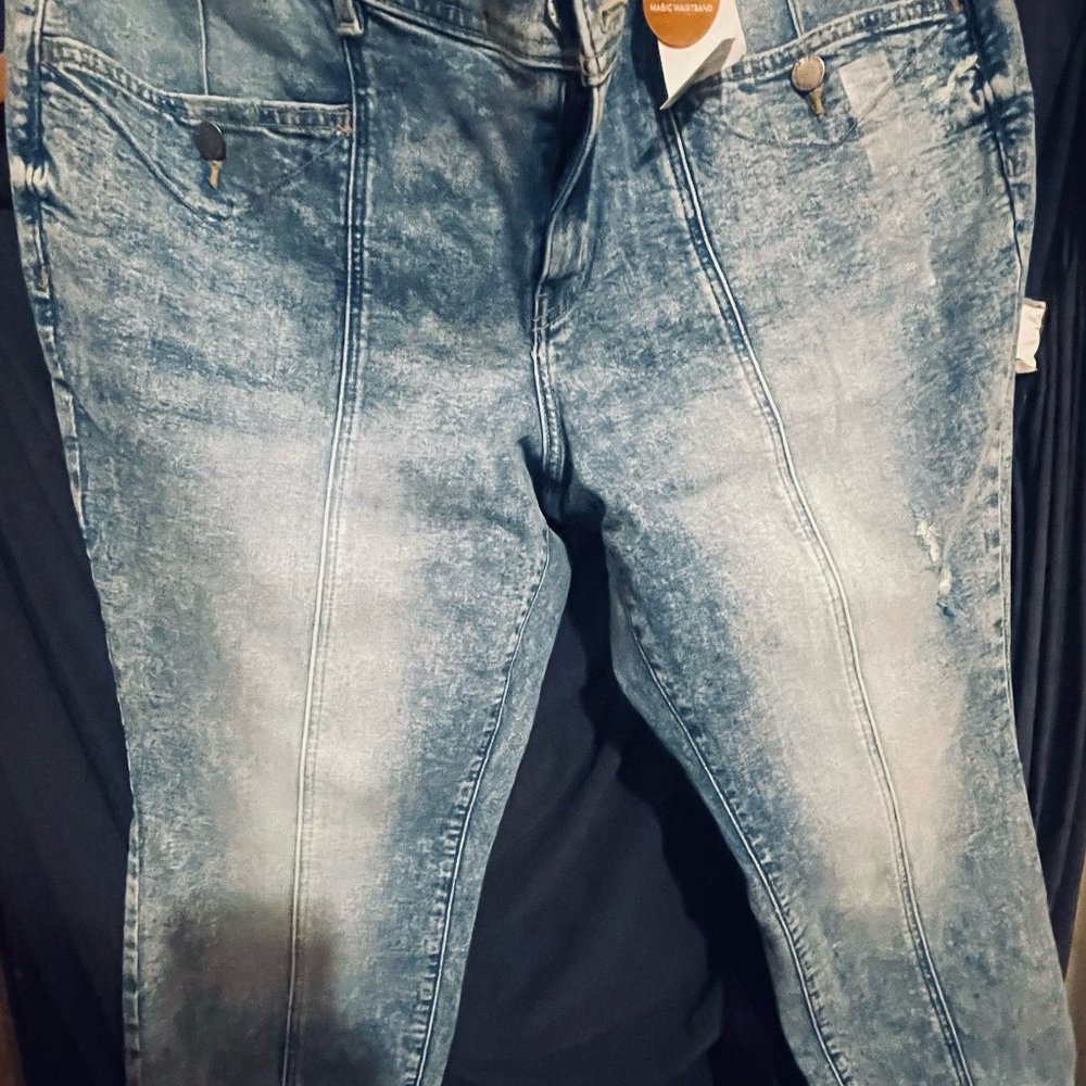 Plus size Signature Fit Jegging